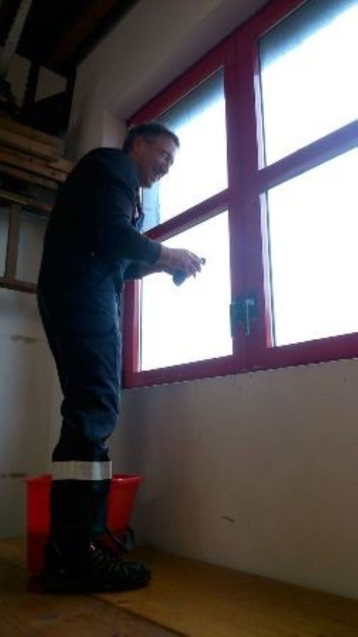 Gerätepflege 25.10.2014