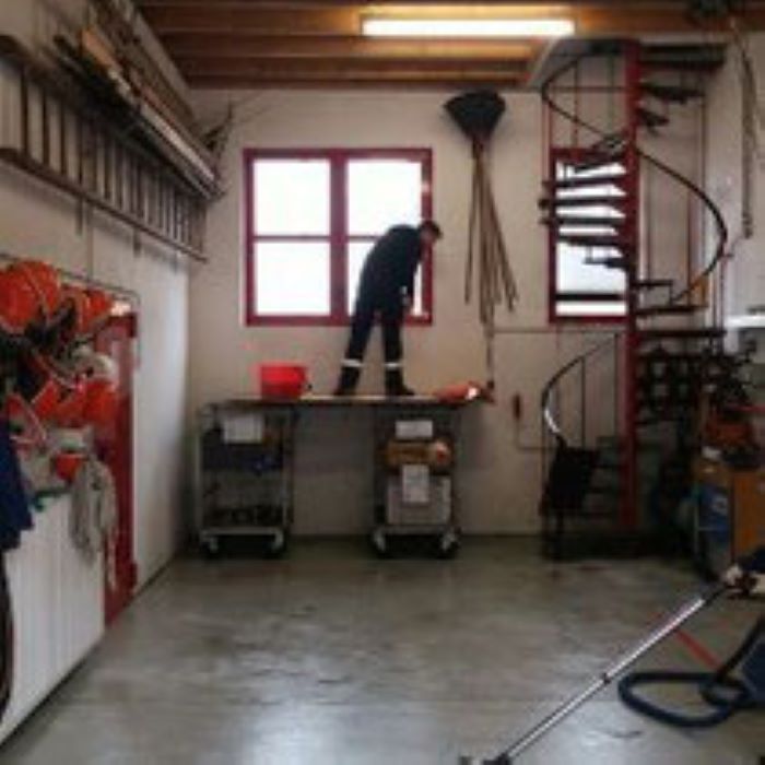 Gerätepflege 25.10.2014