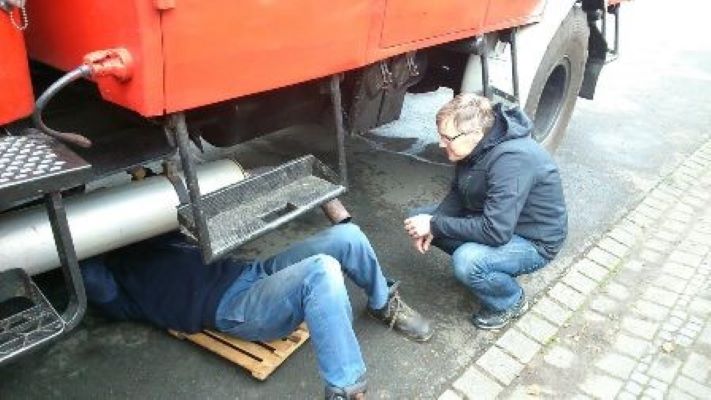 Gerätepflege 25.10.2014