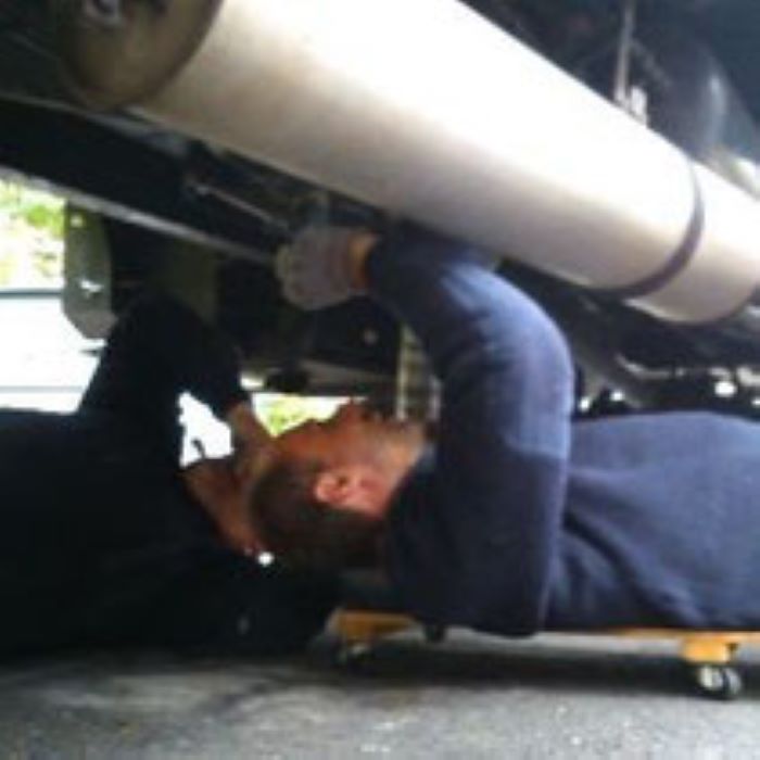 Gerätepflege 25.10.2014