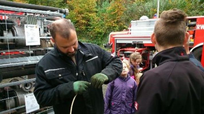 Gerätepflege 25.10.2014