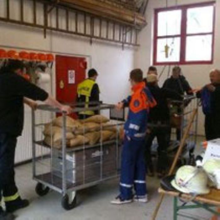 Gerätepflege 25.10.2014