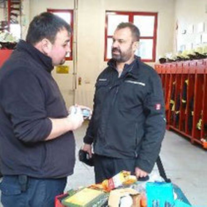 Gerätepflege 25.10.2014