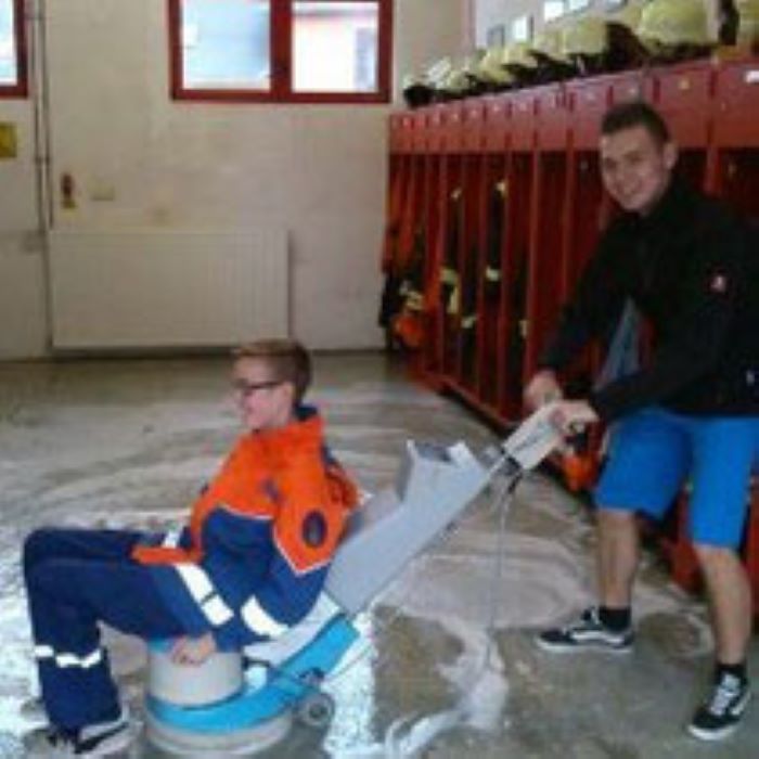 Gerätepflege 25.10.2014