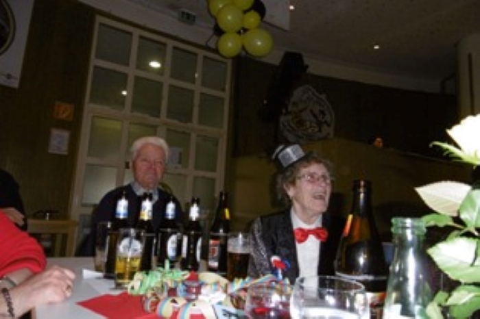 Bunter Nachmittag in Gerolstein