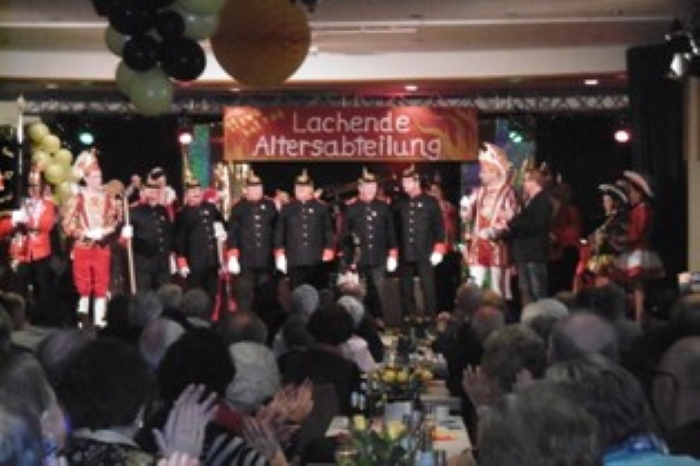 Bunter Nachmittag in Gerolstein