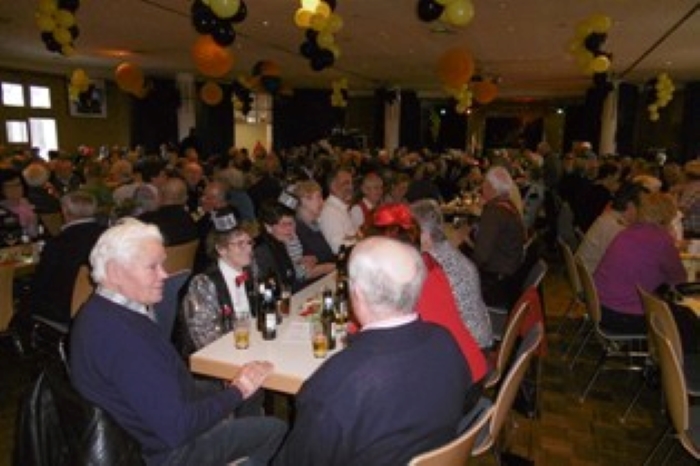 Bunter Nachmittag in Gerolstein