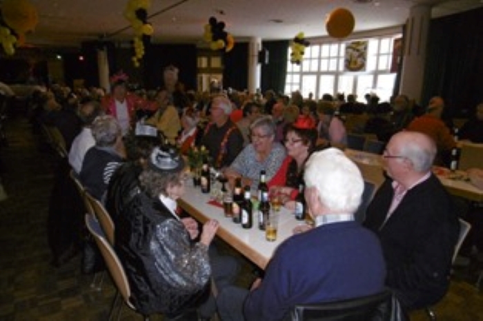 Bunter Nachmittag in Gerolstein
