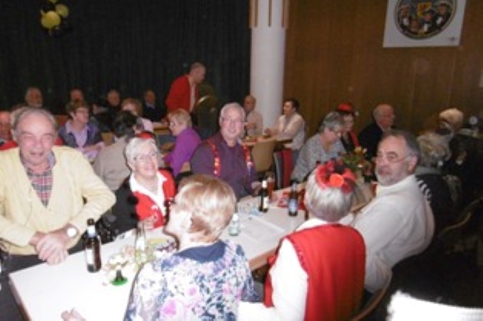 Bunter Nachmittag in Gerolstein