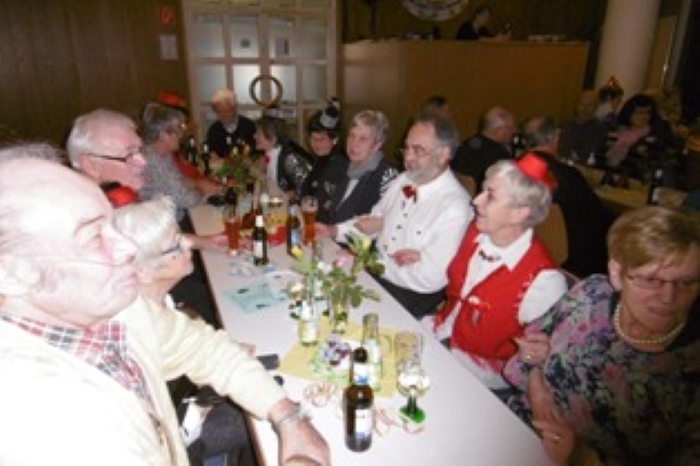 Bunter Nachmittag in Gerolstein