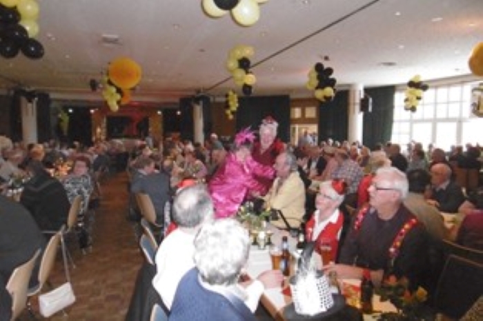 Bunter Nachmittag in Gerolstein