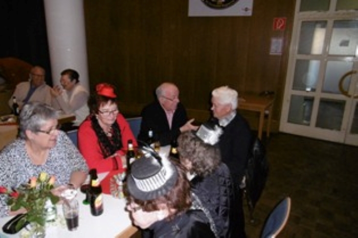 Bunter Nachmittag in Gerolstein