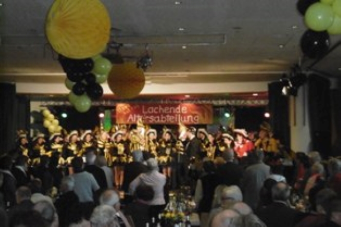 Bunter Nachmittag in Gerolstein