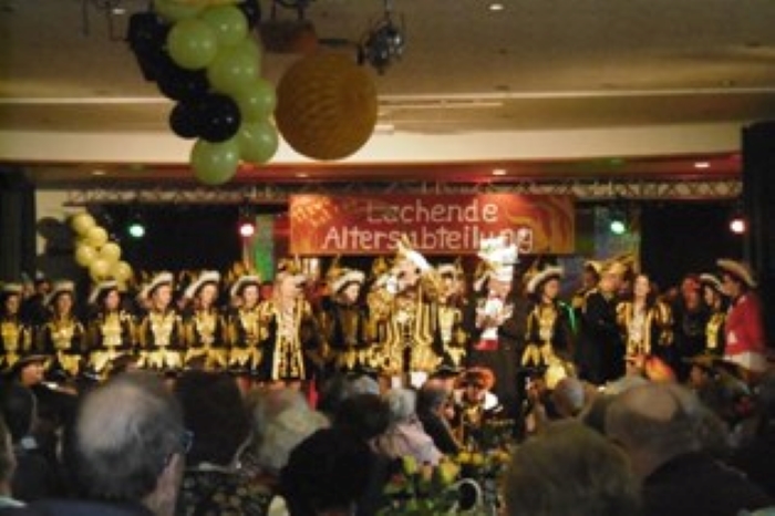 Bunter Nachmittag in Gerolstein