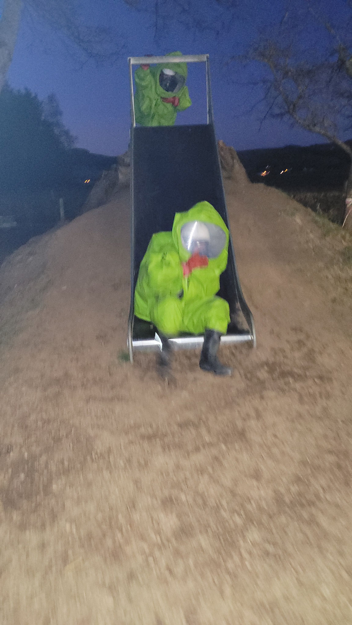 ÜBUNG GEFAHRSTOFFZUG 18.03.22