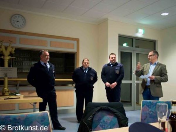 Jahreshauptversammlung 29.03.2014