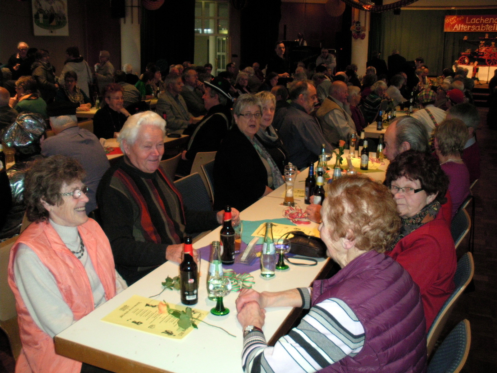 Bunter Nachmittag in Gerolstein