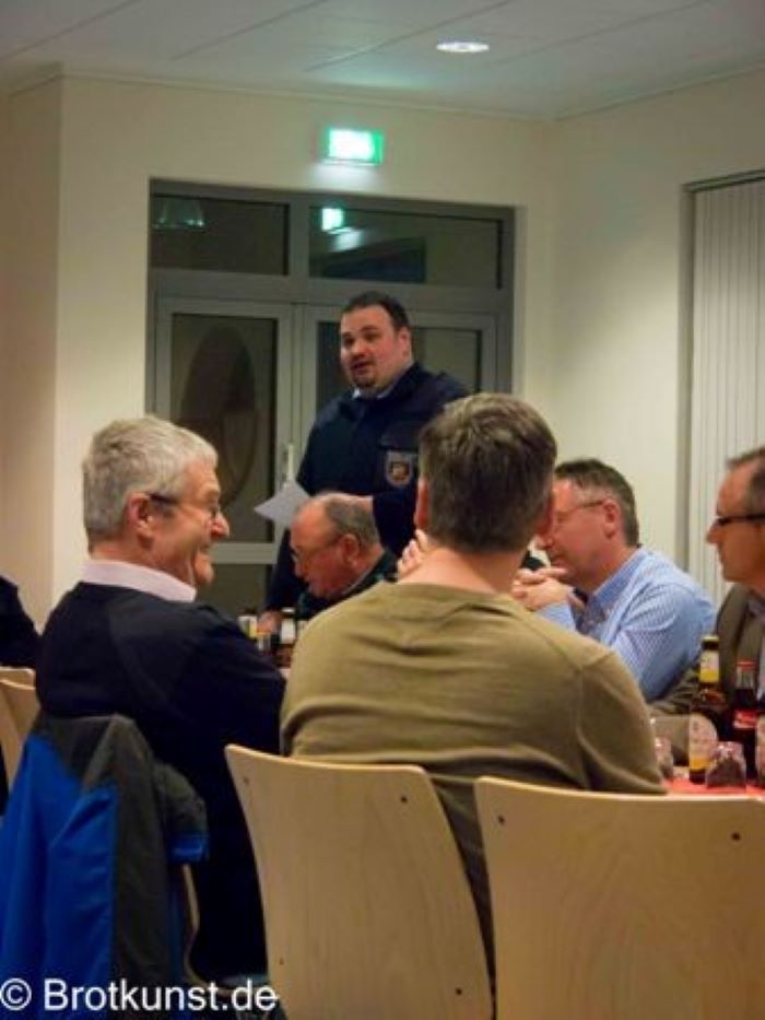 Jahreshauptversammlung 29.03.2014