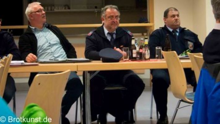 Jahreshauptversammlung 29.03.2014