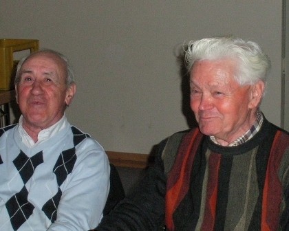 Jahreshauptversammlung 29.03.2014