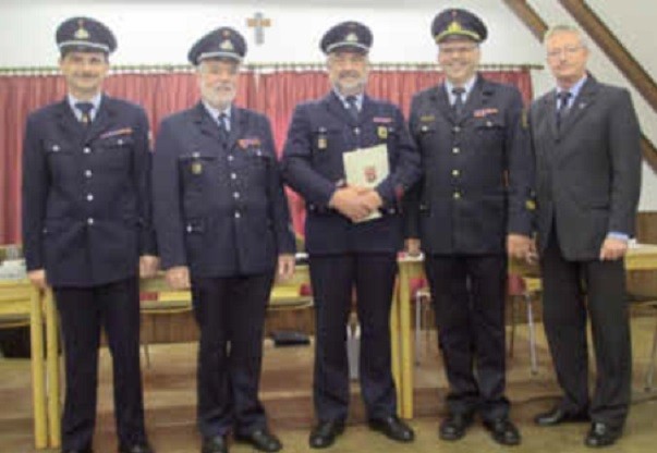 Wehrführertagung  Meisburg 05.04.2014