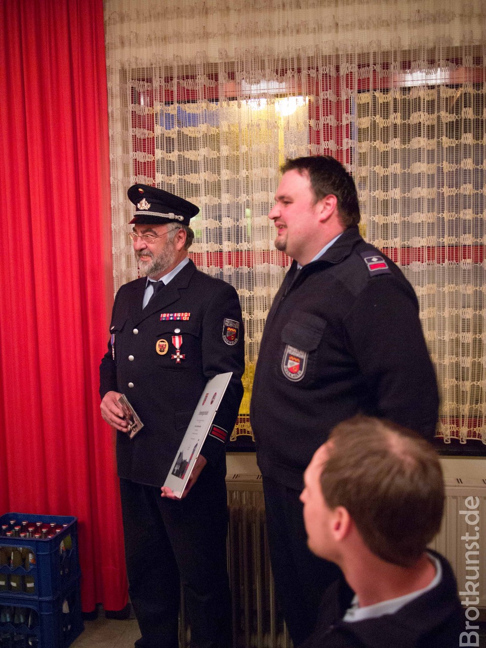 Jahreshauptversammlung 2015