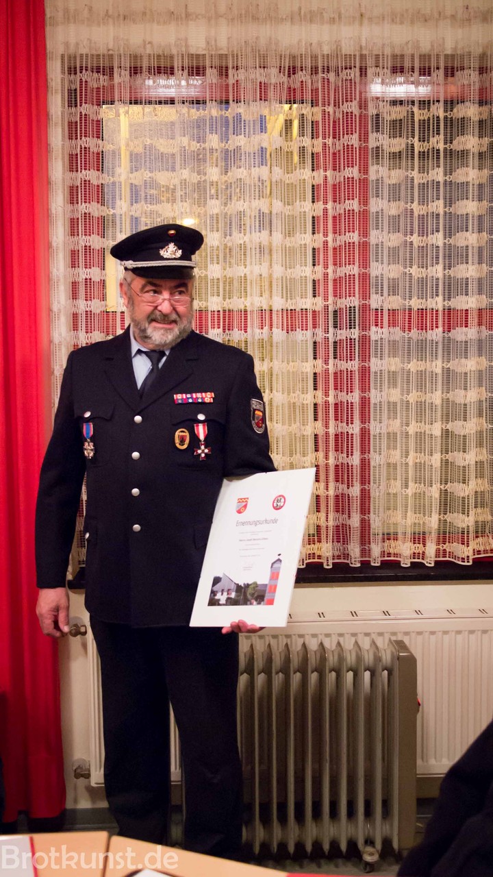 Jahreshauptversammlung 2015