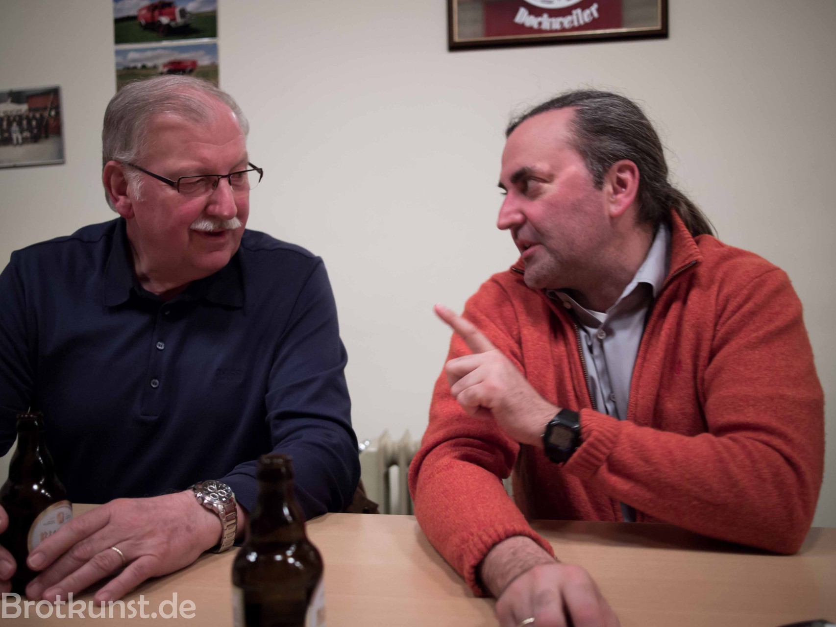 Jahreshauptversammlung 2015