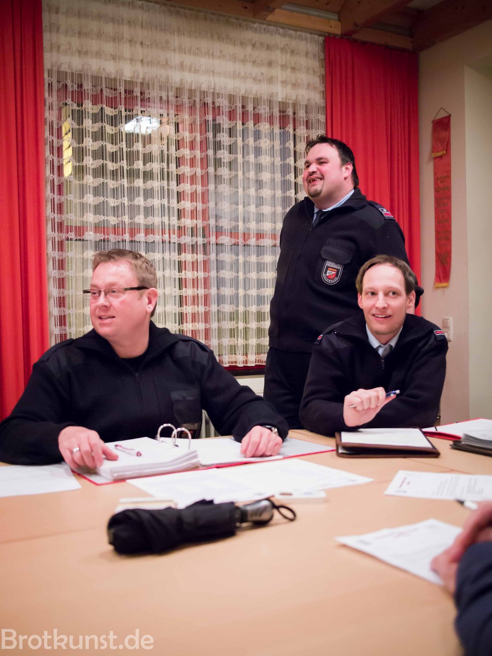 Jahreshauptversammlung 2015