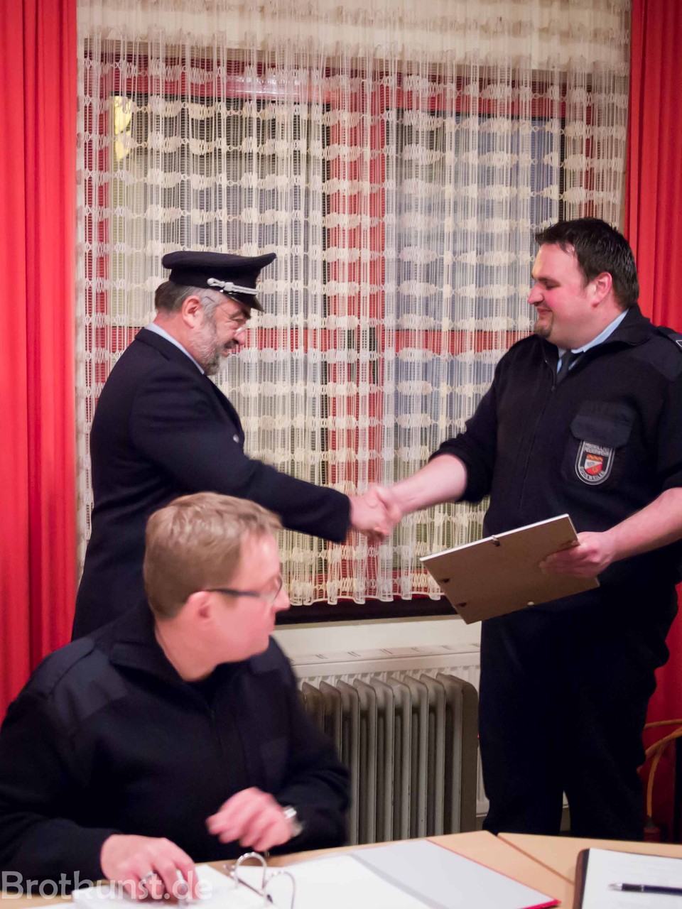 Jahreshauptversammlung 2015