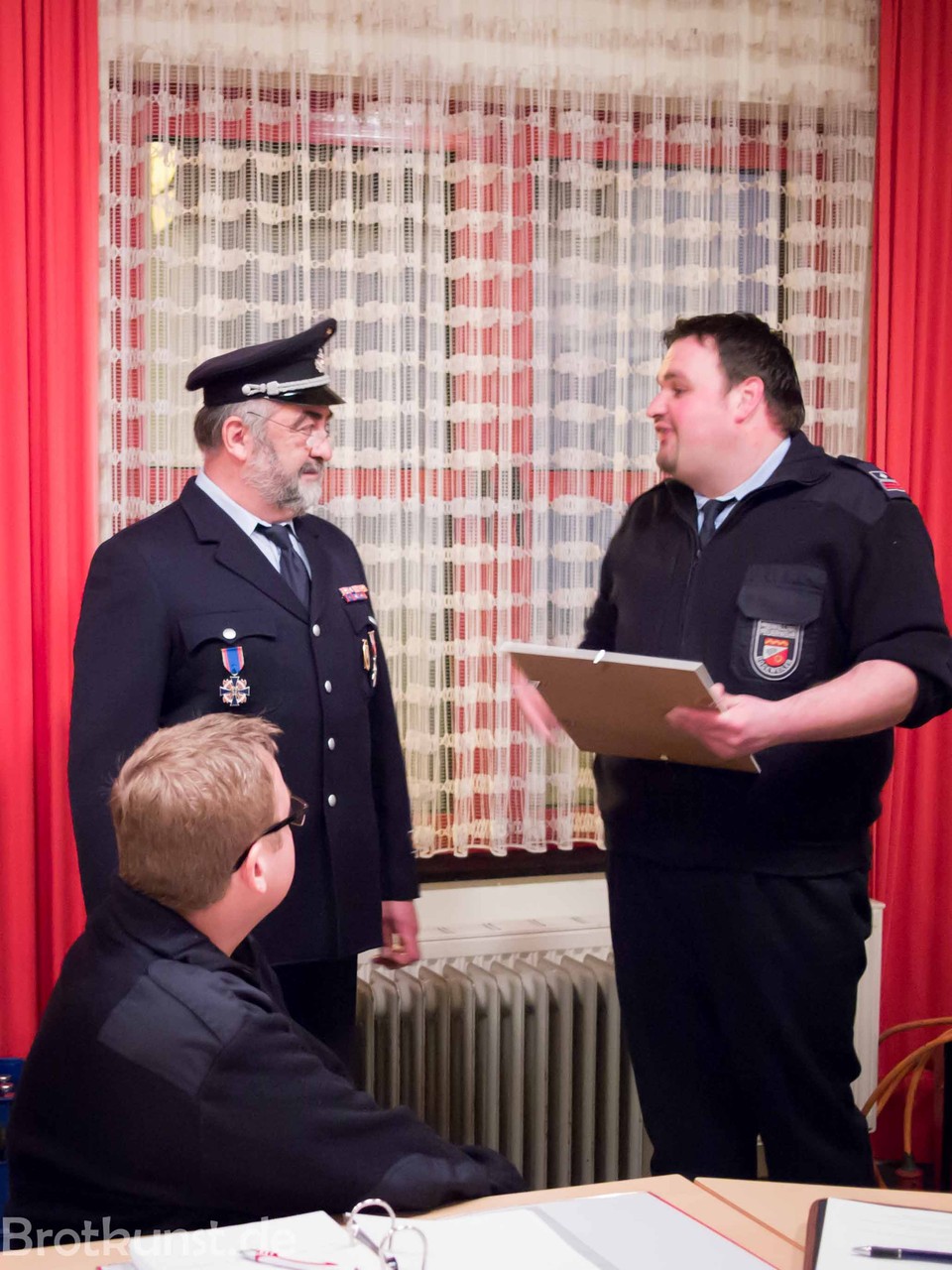 Jahreshauptversammlung 2015