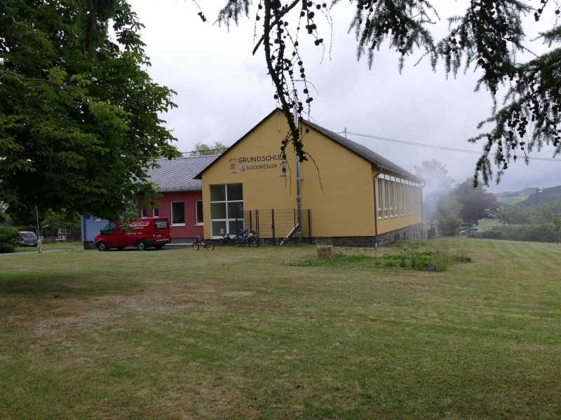 Unangekündigte Feuerwehralarmübung