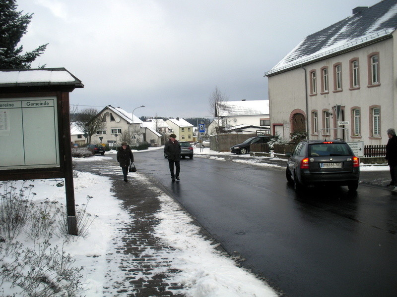 Bunter Nachmittag in Gerolstein  17.01.2016