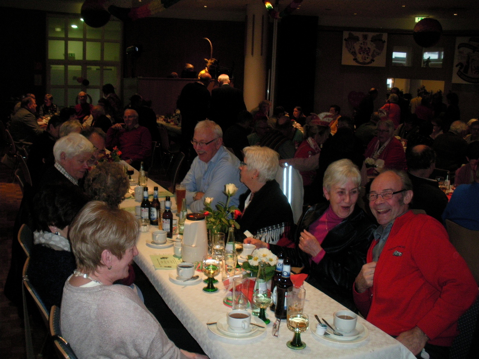 Bunter Nachmittag in Gerolstein  17.01.2016