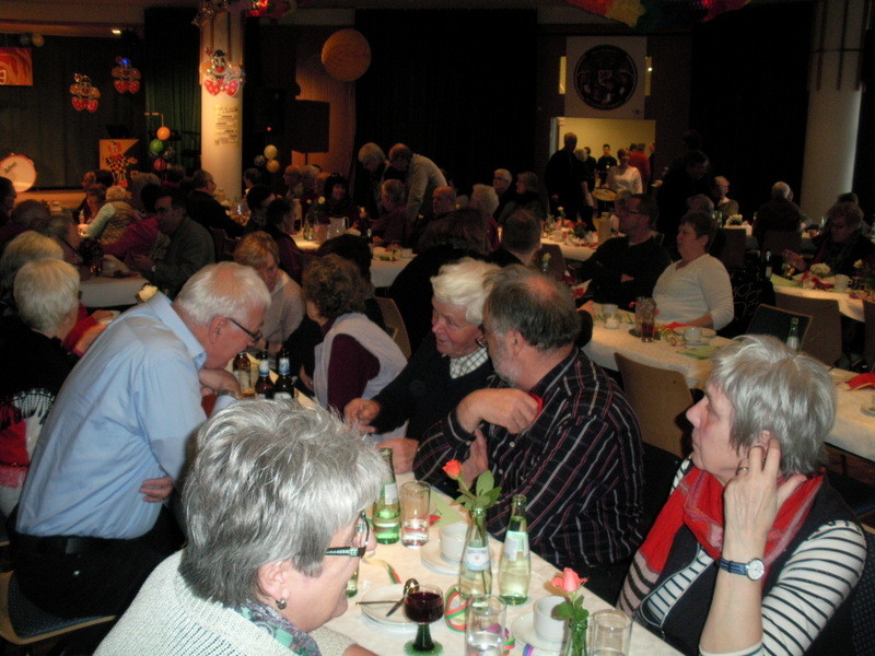 Bunter Nachmittag in Gerolstein  17.01.2016