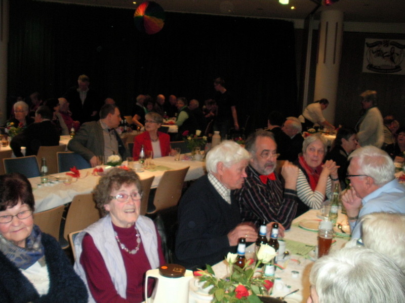 Bunter Nachmittag in Gerolstein  17.01.2016