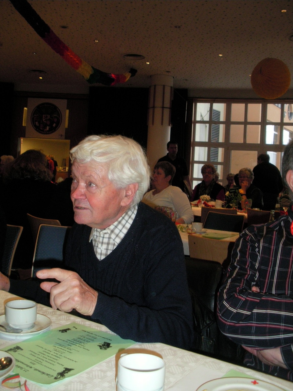 Bunter Nachmittag in Gerolstein  17.01.2016