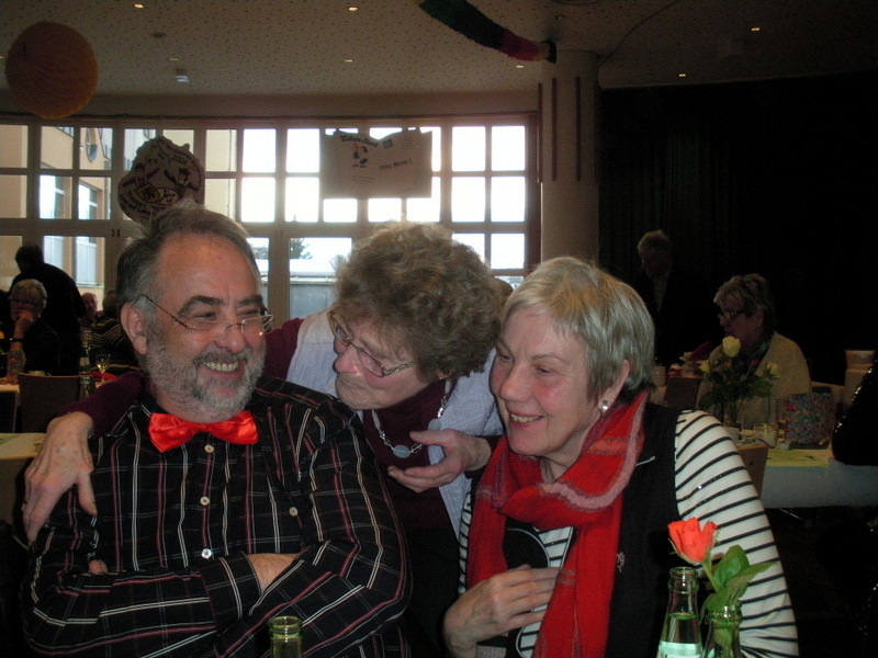 Bunter Nachmittag in Gerolstein  17.01.2016