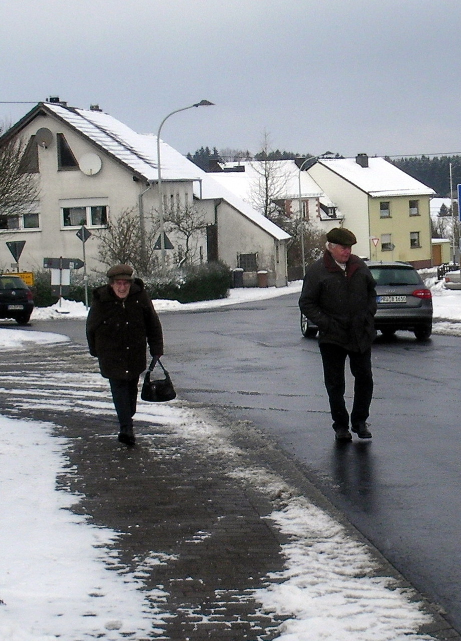 Bunter Nachmittag in Gerolstein  17.01.2016