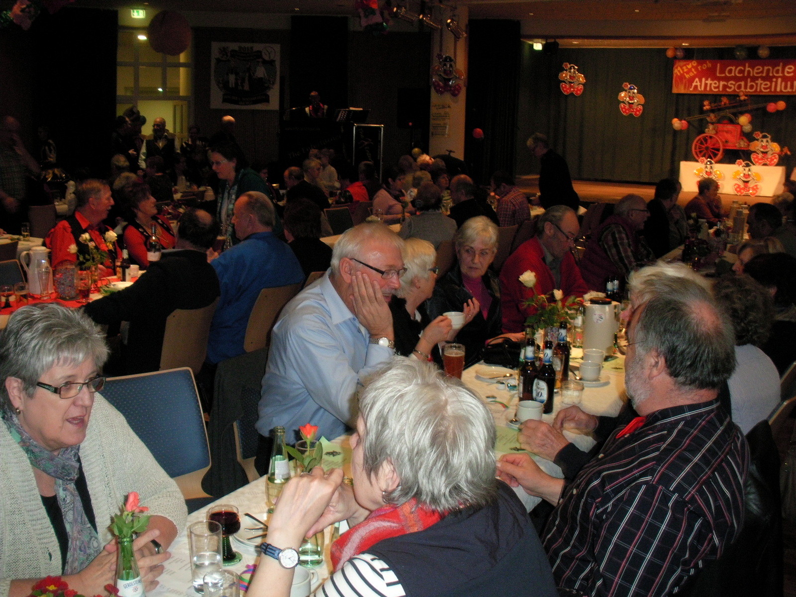 Bunter Nachmittag in Gerolstein  17.01.2016