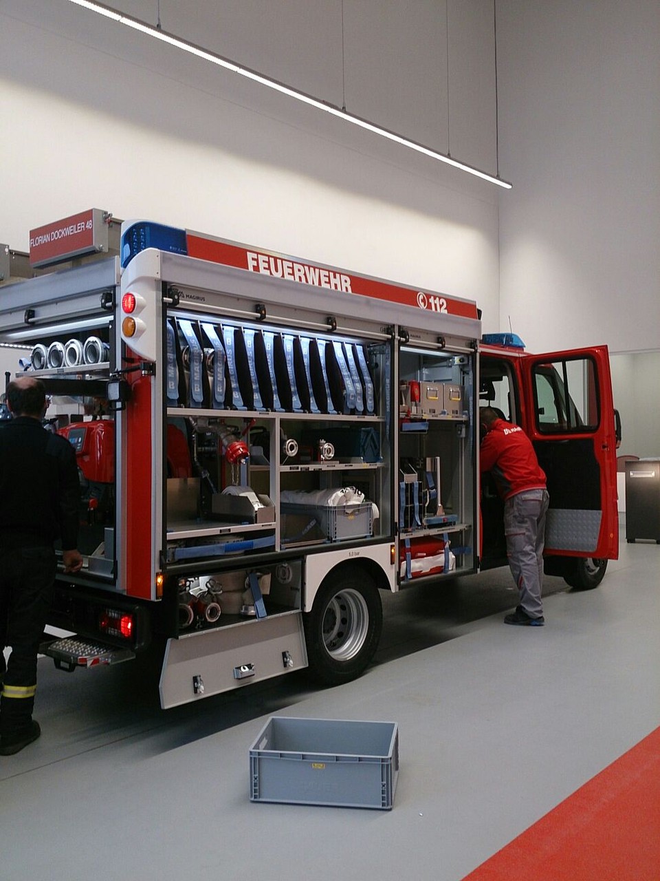 Das neue TSF-W ist da!