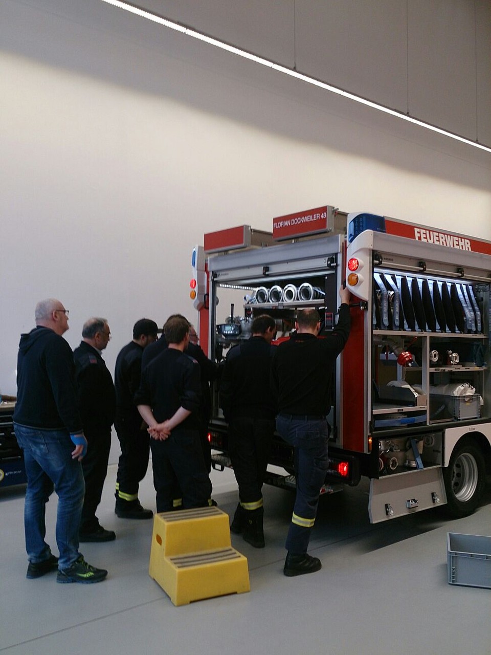 Das neue TSF-W ist da!