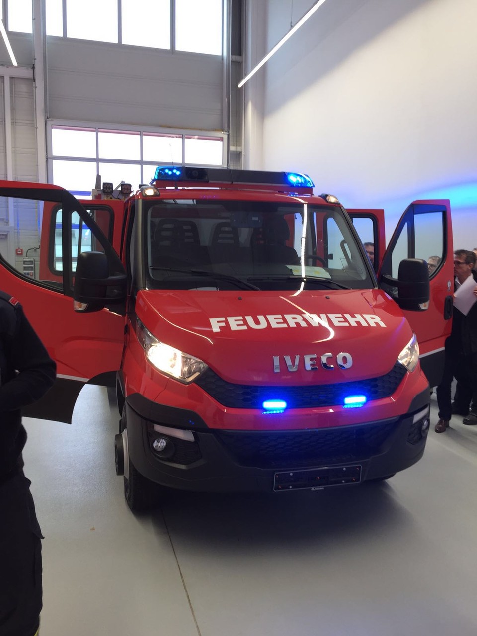 Das neue TSF-W ist da!