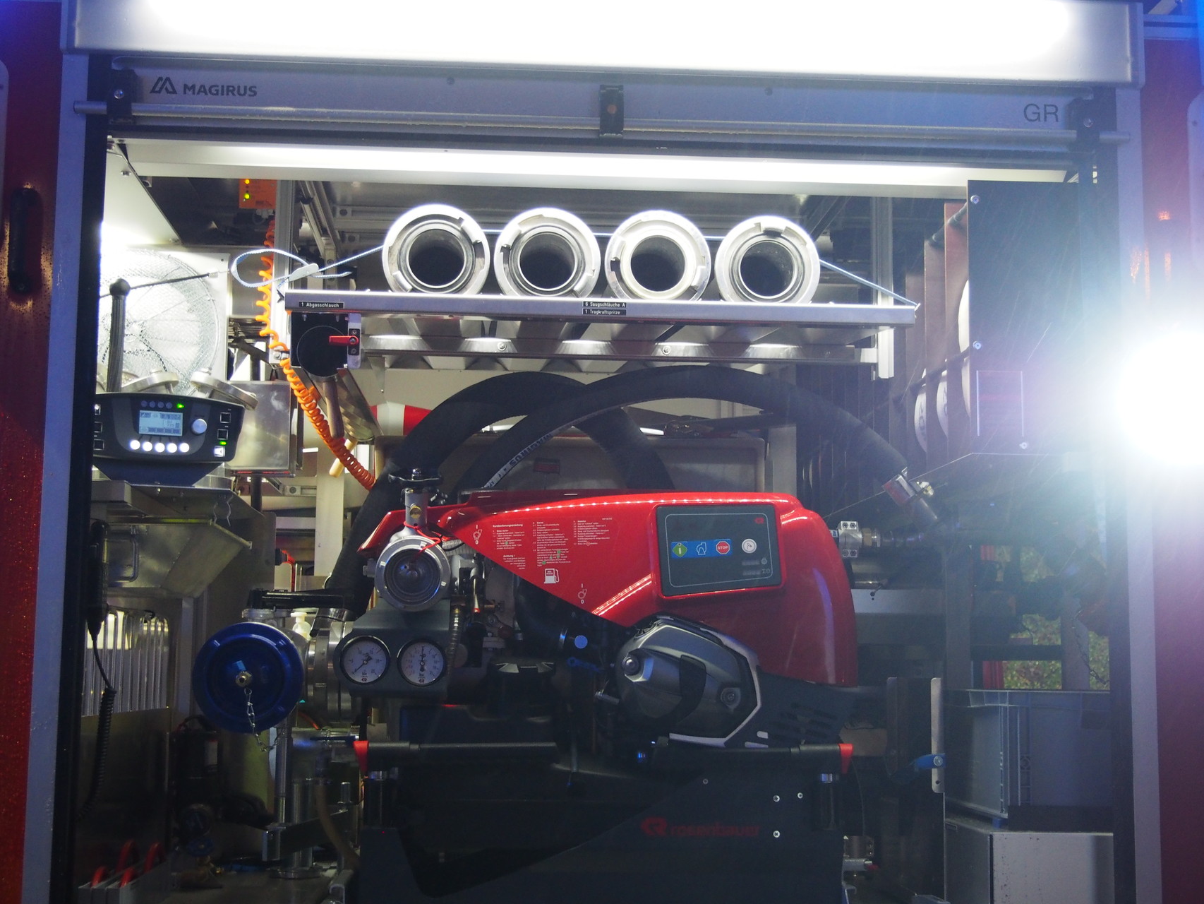 Das neue TSF-W ist da!