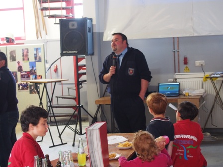 Tag der offen Tür 25/26.06.2016