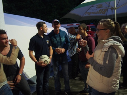 Tag der offen Tür 25/26.06.2016