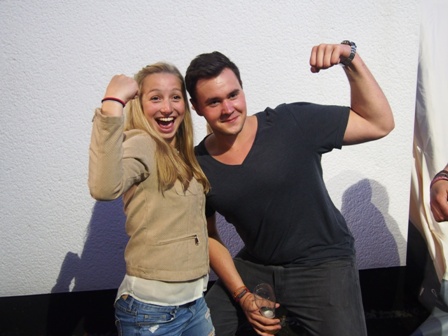 Tag der offen Tür 25/26.06.2016