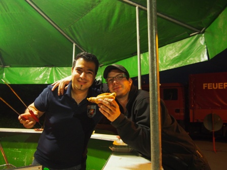 Tag der offen Tür 25/26.06.2016