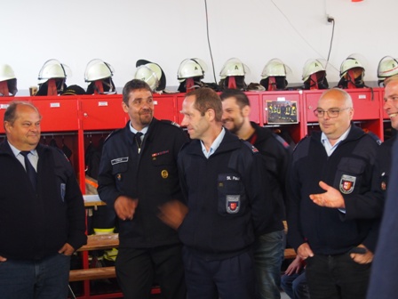 Tag der offen Tür 25/26.06.2016