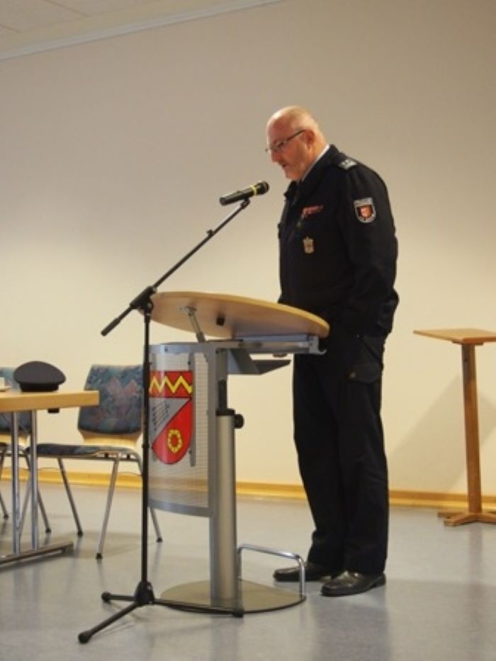 Wehrführertagung 2016